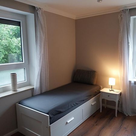 Bad Aibling City Apartment Zimmer Eksteriør bilde