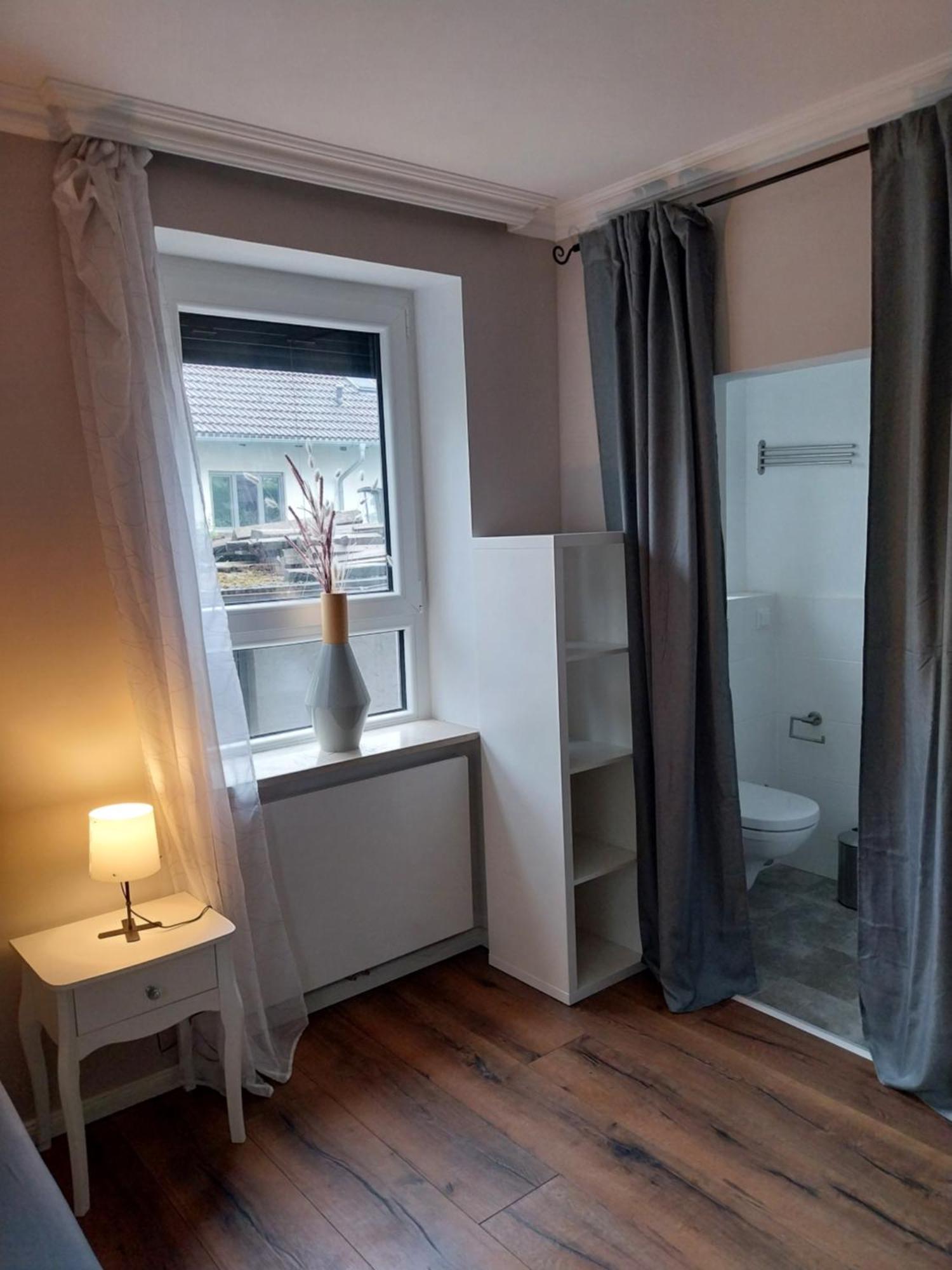 Bad Aibling City Apartment Zimmer Eksteriør bilde