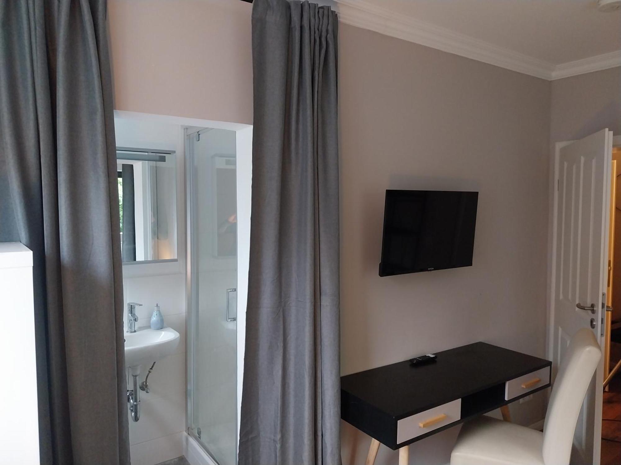 Bad Aibling City Apartment Zimmer Eksteriør bilde