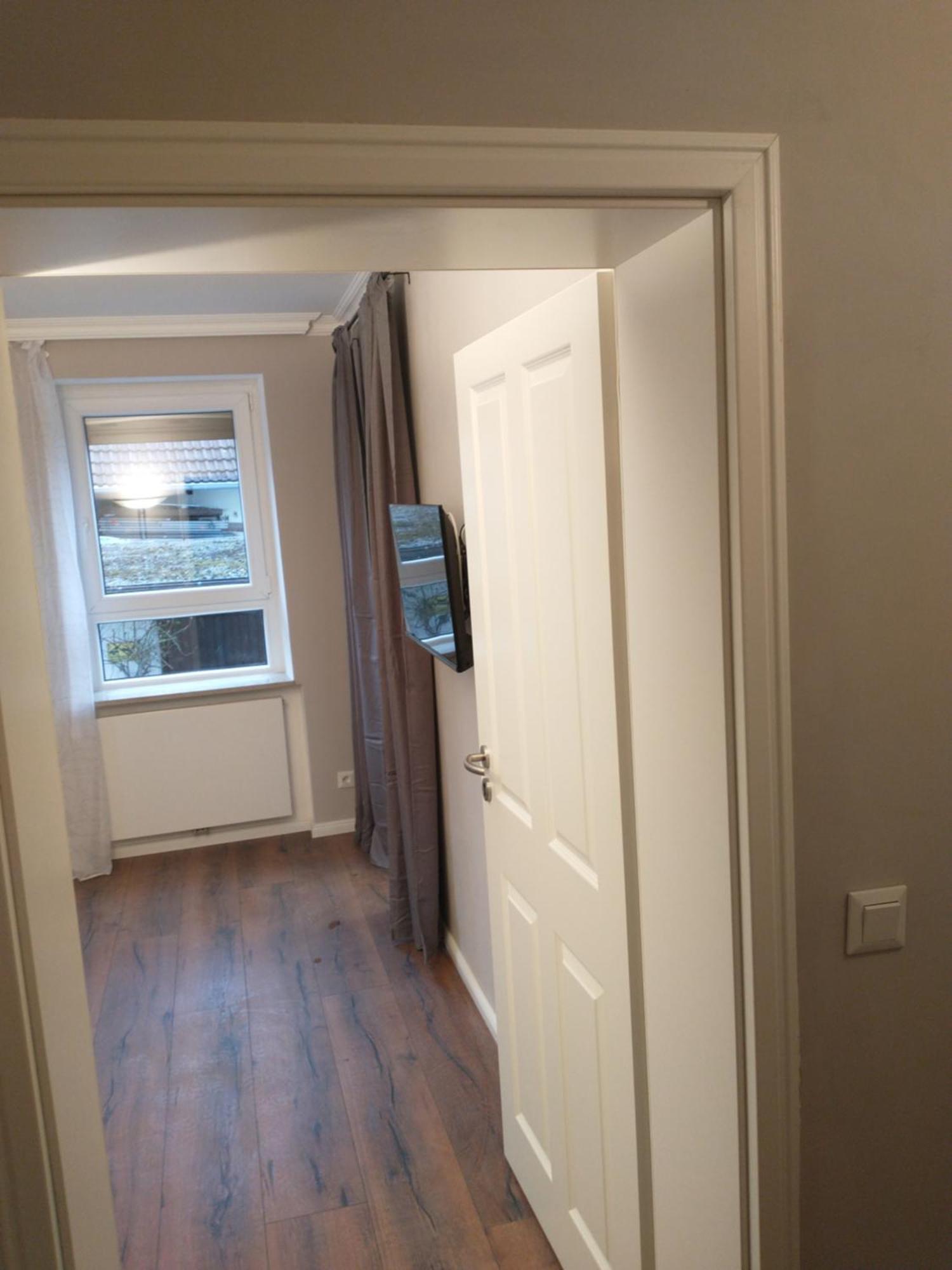 Bad Aibling City Apartment Zimmer Eksteriør bilde