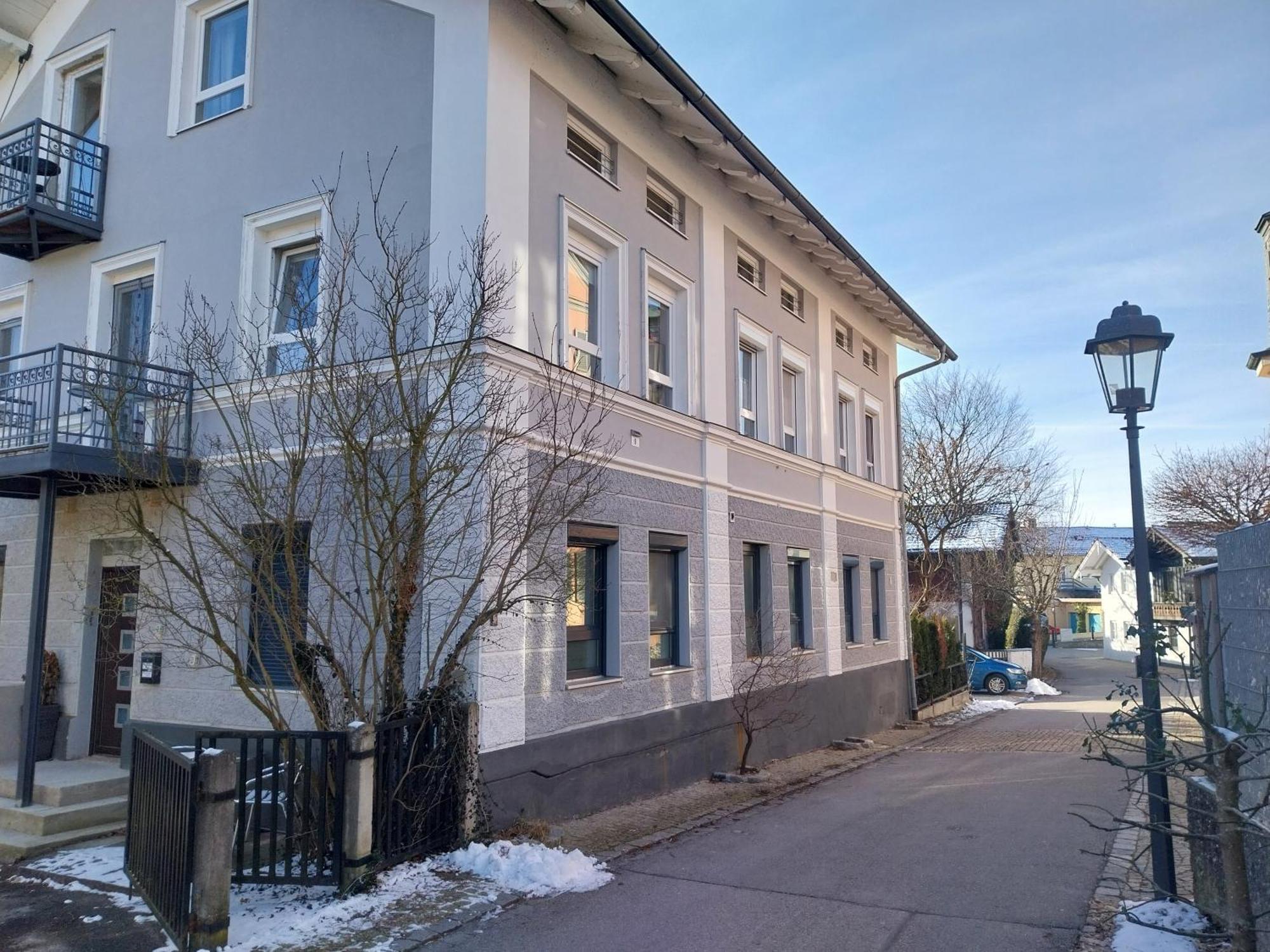 Bad Aibling City Apartment Zimmer Eksteriør bilde