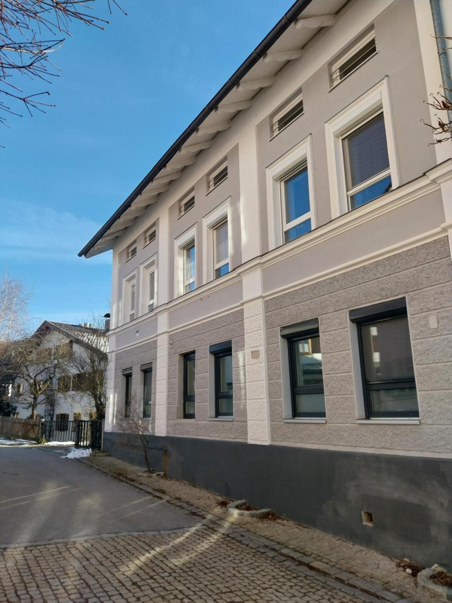 Bad Aibling City Apartment Zimmer Eksteriør bilde